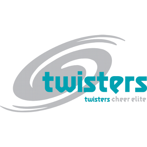 Twisters cheerleading